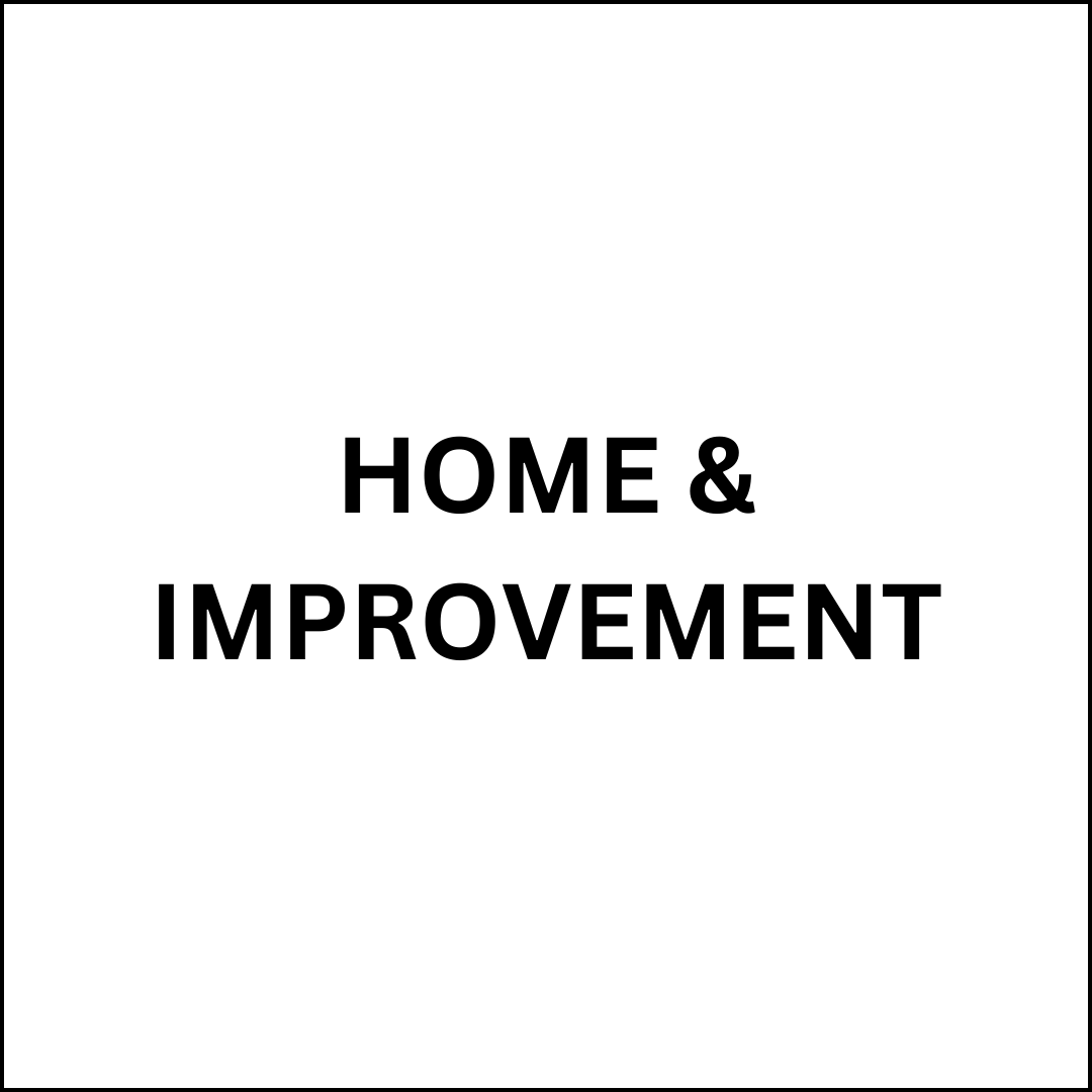 Home & Improvement