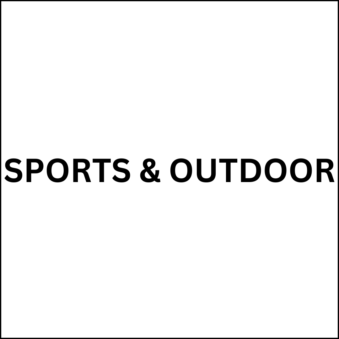 Sports & Outdoor