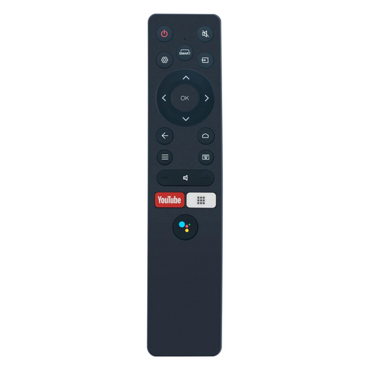 ELTERAZONE New Replacement Remote Control, Remote Control Fit, Universal Remote Control Compatible with TELEFUNKEN Condor MASTER-G A8000PA 50UB720 55UB720 65UB720